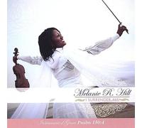 Melanie Hill R. - I Surrender All