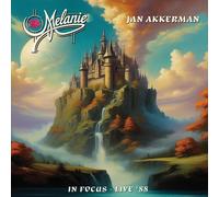Melanie & Jan Akkerman In Focus - Live '88 (Vinyl) (Importación USA)
