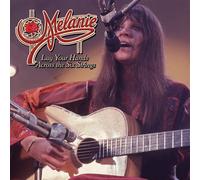 Melanie – Lay Your Hands Across The Six Strings – CD – Importación USA