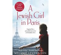 Melanie Levensohn A Jewish Girl in Paris (Tapa blanda) (Importación USA)