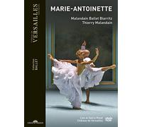 Melanie Levy-Thiebaut Orchestre Symphonique D´Euskadi - Marie-Antoinette: Ballet Sur Des Symphonies De Haydn [DVD]