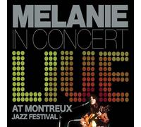 Melanie Live at Montreux Jazz Festival (CD) Album (Importación USA)