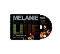 Melanie Live at Montreux Jazz Festival (CD) Album (Importación USA)