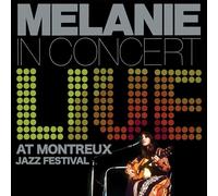 Melanie - Live At Montreux Jazz Festival [Vinilo]