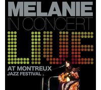 Melanie Live at Montreux Jazz Festival (Vinyl) (Importación USA)