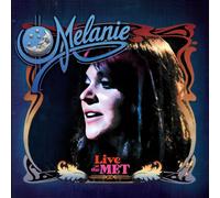 Melanie Live at the Met (CD) Album Digipak (Importación USA)