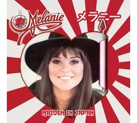Melanie – Maiden In Japan – CD – Importación USA