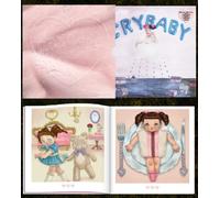 Melanie Martine Cry Baby (10th Anniversary Edition (Vinyl) (PRESALE 26/09/2025)