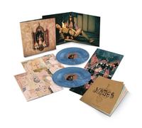 Melanie Martinez - Hades Póster & 20-page Folleto Indie Aura Azul 2LP Nuevo