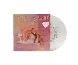 Melanie Martinez - Melanie Martinez - After School Exclusive Limited Edition Clear/Silver Splatter Vinyl EP #3000