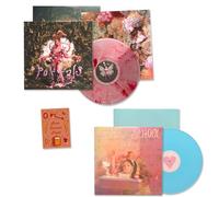 Melanie Martinez - Melanie Martinez Vinyl Collection: "Portals" LP (Clear) / "After School" LP (Blue) + Including Bonus Art Card