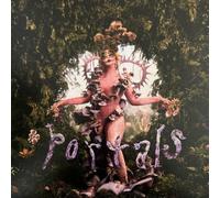Melanie Martinez - Melanie Martinez - Portals (LP Rojo Translúcido) [Vinilo]