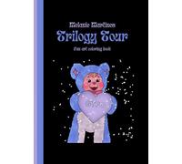 Melanie Martinez Trilogy tour: Fan art coloring book