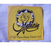 Melanie - MELANIE Gift From Honey 1973 7" flexi Brand New Key