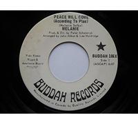 Melanie - Melanie Peace Will Come According To Plan 7" Buddah 186X EX 1970s Canadian pressing