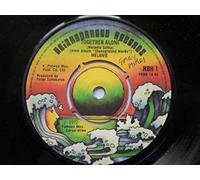 Melanie - Melanie Together Alone 7" Neighborhood NBH1 EX 1972