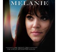 Melanie One Night Only: The Eagle Mountain House (CD) Album (Importación USA)
