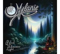 Melanie - Paled By Dimmer Light