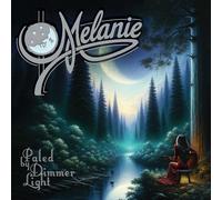 Melanie - Paled By Dimmer Light