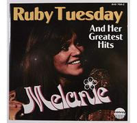 Melanie - Ruby Tuesday and her greatest Hits