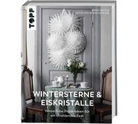 Melanie Schirdewahn Jennie Wintersterne & Eiskristalle: Winterlich (Tapa dura)