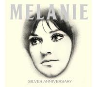 Melanie – Silver Anniversary – CD – Importación USA