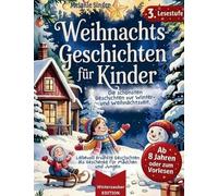 Melanie Singer Weihnachtsgeschichten für Kinder / Vorlese- und Ers (Tapa blanda)