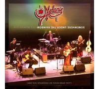 Melanie – Somewhere Under the Rainbow: Live From Oz – CD – Importación USA (2014)