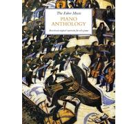 The Faber Music Piano Anthology – Obras originales más queridas para piano solo – Tapa dura
