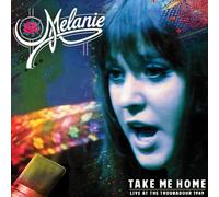 Melanie Take Me Home: Live at the Troubadour 1969 (CD) Album (Importación USA)