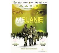 Melanie. The Girl With All the Gifts