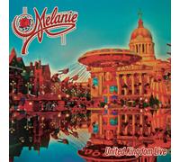 Melanie – United Kingdom Live – CD – Importación USA