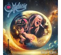 Melanie Victim of the Moon (Vinyl) 12" Album Coloured Vinyl (Importación USA)