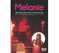 Melanie - What Have They Done To My Song Ma: Live In The Uk And Germany 1971 - 1975 [Italia] [DVD]