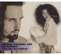 Melanie Williams - You are everything [Single-CD]