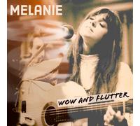 Melanie Wow and Flutter (CD) Album (Importación USA)