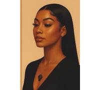 Melanin Magic: Crowned in Confidence: A Lined Affirmation Journal For Black Women