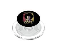 Melanina Africana del Orgullo Negro sin disculpas PopSockets PopGrip para MagSafe