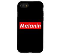 Melanina Black History Month Pigmento Tono de Piel Melanado Carcasa para iPhone SE (2020) / 7/8