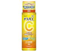 Melano CC Loción Facial con Vitamina C, 170 ml, Made in Japan, Tónico Hidratante para el Cuidado de Manchas