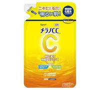 Melano CC Loción Facial Hidratante Refill con Vitamina C, 170 ml, Made in Japan, Tónico para el Cuidado de Manchas