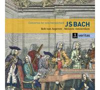Melante Amsterdam - Bach: Harpsichord Concertos, BWV 1052-1059