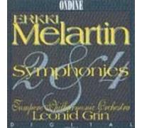 Melartin, E. - Symphony 2/4