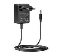 melasta 5,5 x 2,1mm Alimentador 9V 1A para Boss PSA-120S | AC/DC Adaptador para Casio Teclado, ME-80 ME-70 ME-25 ME-50B GT-100 GT-1 GT-10 AD-10