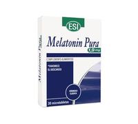 ESI Spa Melatonina Pura 1,9 mg 60 tabletas