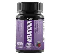 Melatonin Sculpt (90 comp Masticables) Frutos del bosque 1.9mg (1 Unidad)