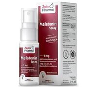 Melatonin Spray, 1mg - 25 ml.