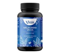 Melatonina 1,9 mg - Complemento alimenticio en cápsulas vegetales - 60 unidades