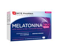 Forté Pharma Melatonina 1900 Flash 30comp Comprimido