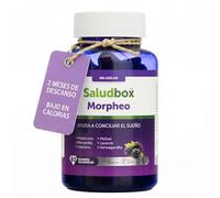 Melatonina 1mg Gominolas Para Dormir Sin Azúcar Veganas con Valeriana Melissa Manzanilla Lavanda Ashwagandha Sueño Descanso Complemento Alimenticio Adultos 60 Gummies Sabor Mora Sin Gluten Sin Lactosa